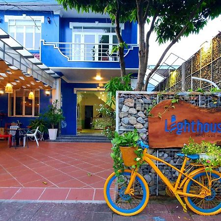 Lighthouse Boutique Hotel Chi Khu Co Ong Exteriör bild