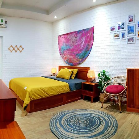Lighthouse Boutique Hotel Chi Khu Co Ong Exteriör bild