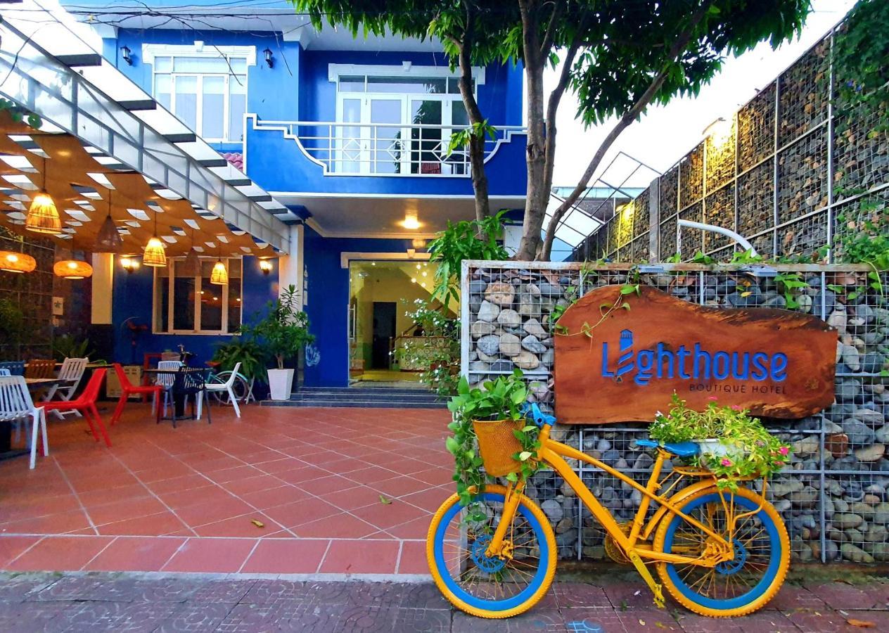 Lighthouse Boutique Hotel Chi Khu Co Ong Exteriör bild