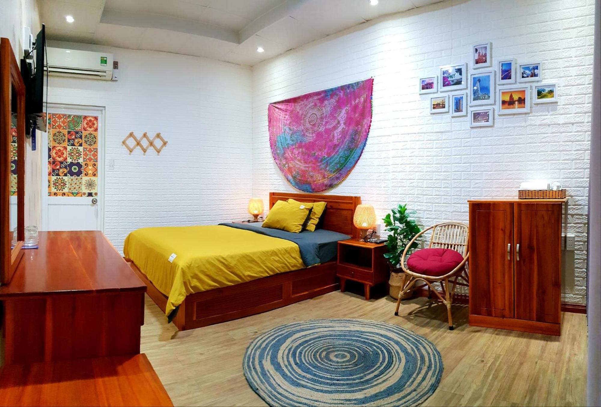 Lighthouse Boutique Hotel Chi Khu Co Ong Exteriör bild