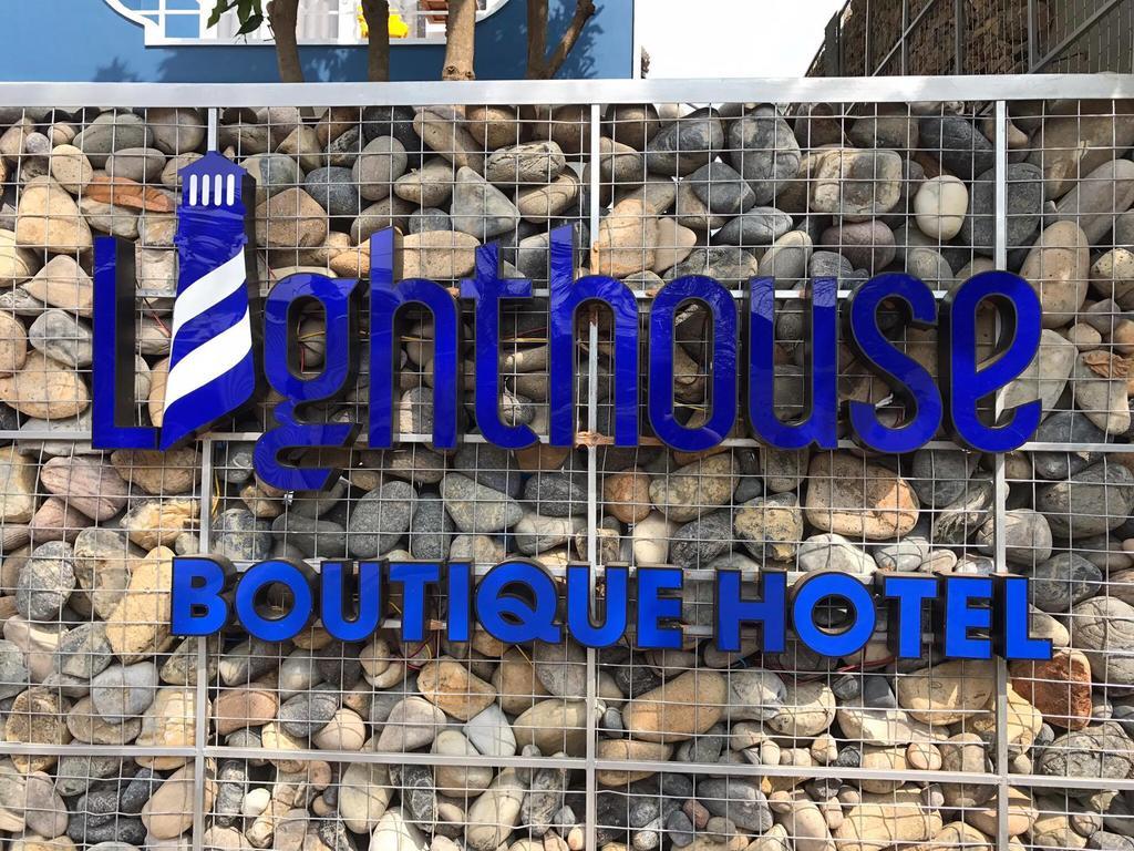 Lighthouse Boutique Hotel Chi Khu Co Ong Exteriör bild