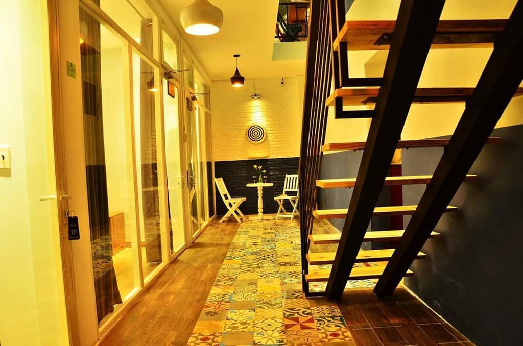Lighthouse Boutique Hotel Chi Khu Co Ong Exteriör bild
