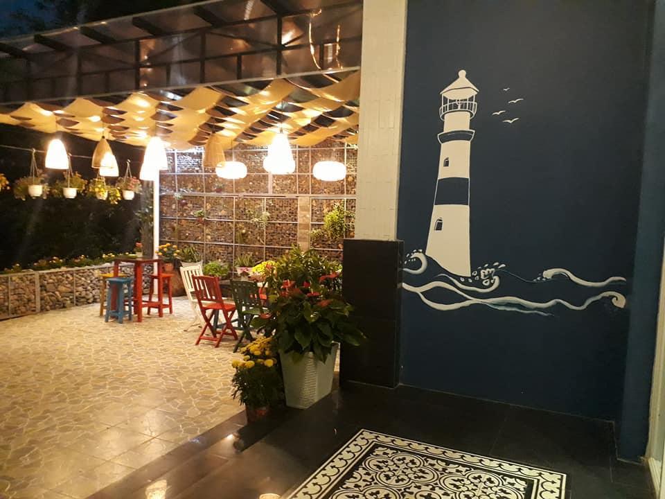Lighthouse Boutique Hotel Chi Khu Co Ong Exteriör bild