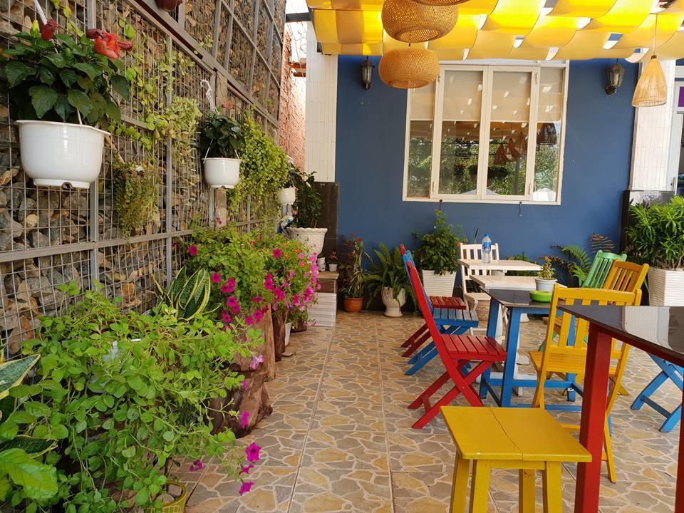 Lighthouse Boutique Hotel Chi Khu Co Ong Exteriör bild