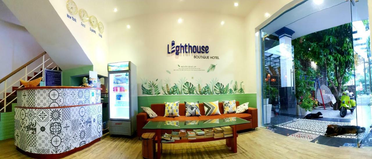 Lighthouse Boutique Hotel Chi Khu Co Ong Exteriör bild