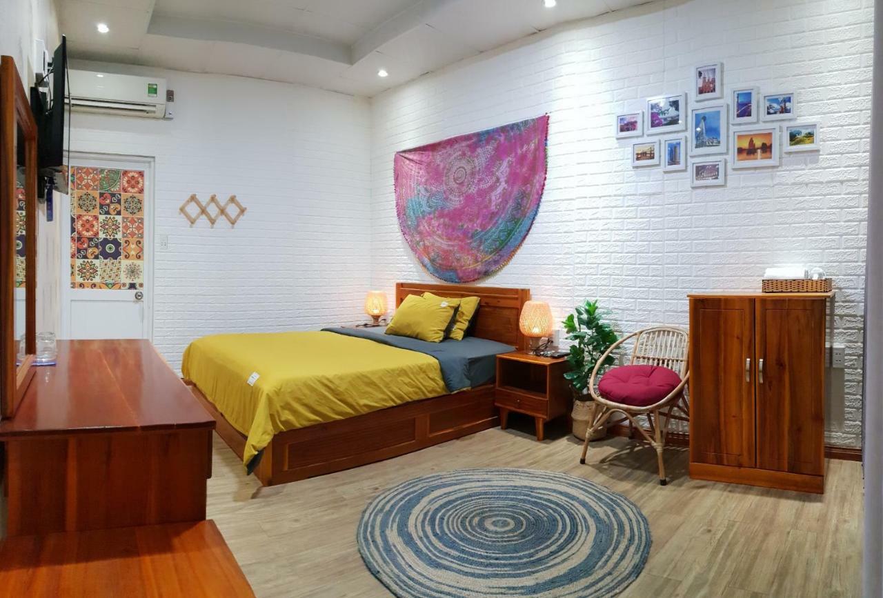 Lighthouse Boutique Hotel Chi Khu Co Ong Exteriör bild