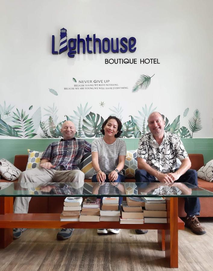 Lighthouse Boutique Hotel Chi Khu Co Ong Exteriör bild