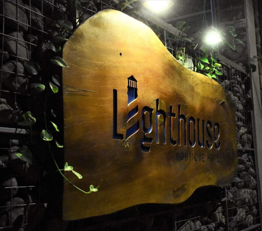 Lighthouse Boutique Hotel Chi Khu Co Ong Exteriör bild