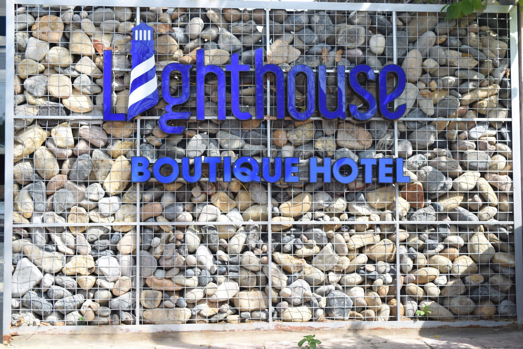 Lighthouse Boutique Hotel Chi Khu Co Ong Exteriör bild