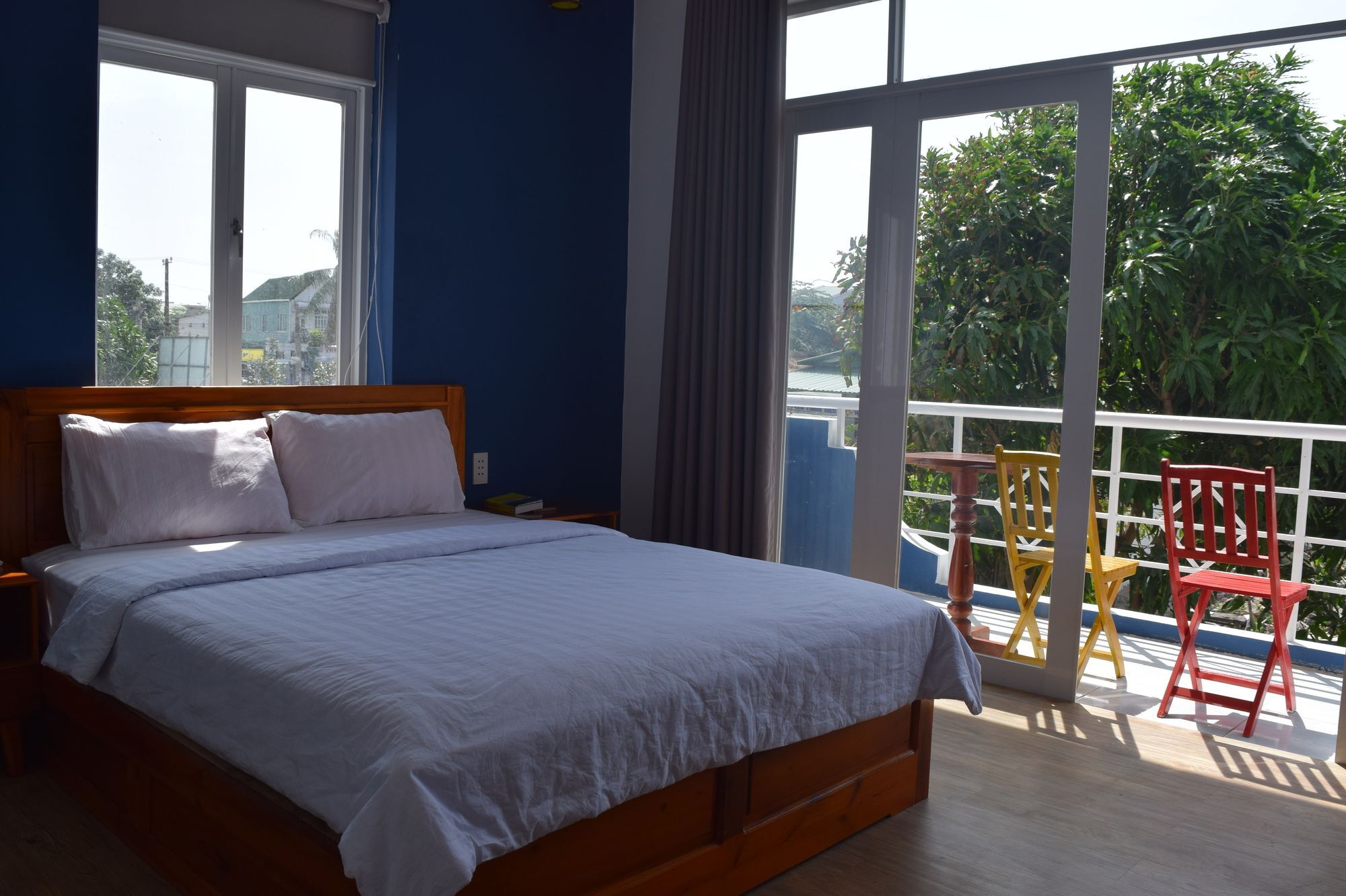 Lighthouse Boutique Hotel Chi Khu Co Ong Exteriör bild