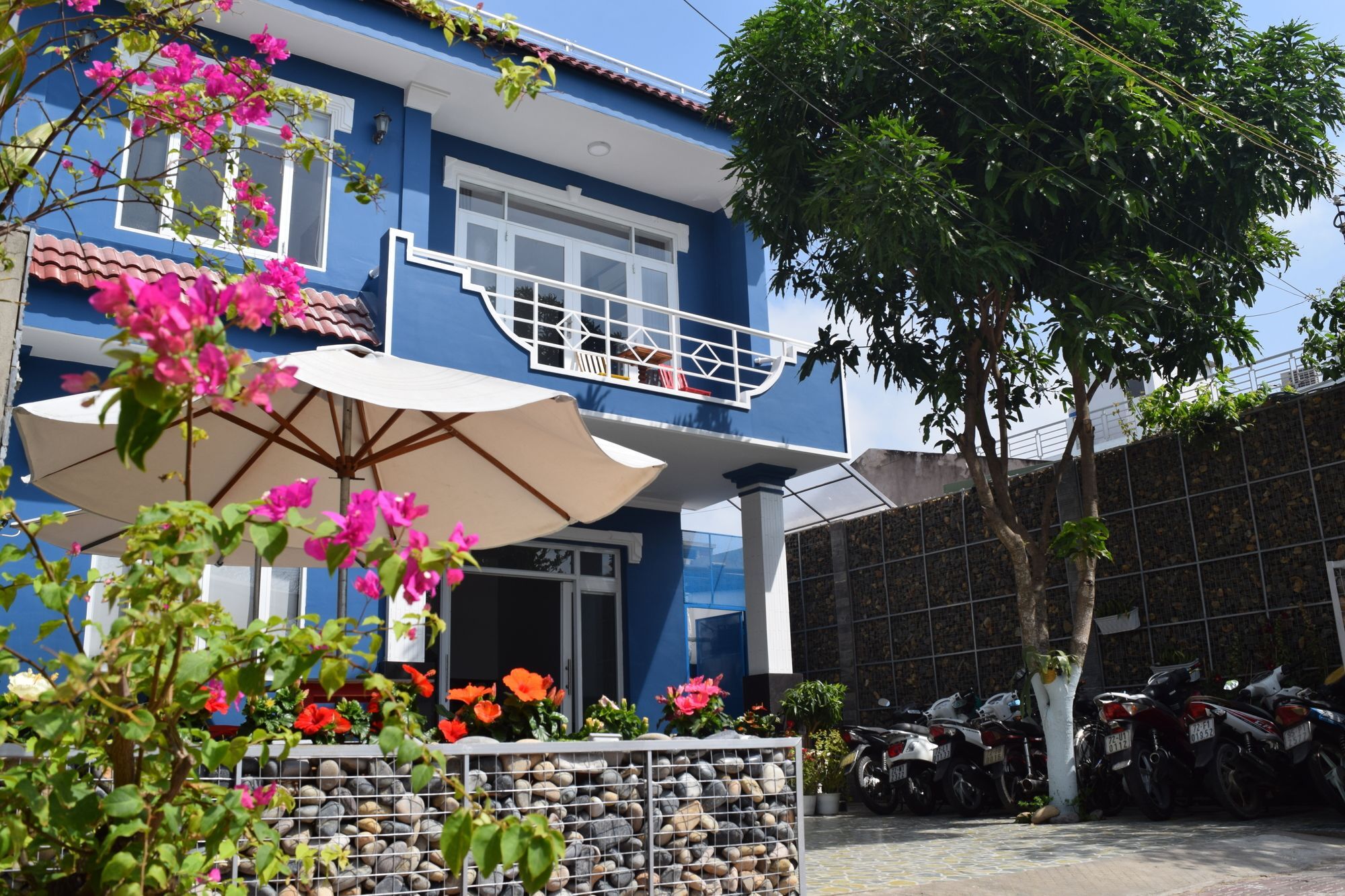 Lighthouse Boutique Hotel Chi Khu Co Ong Exteriör bild