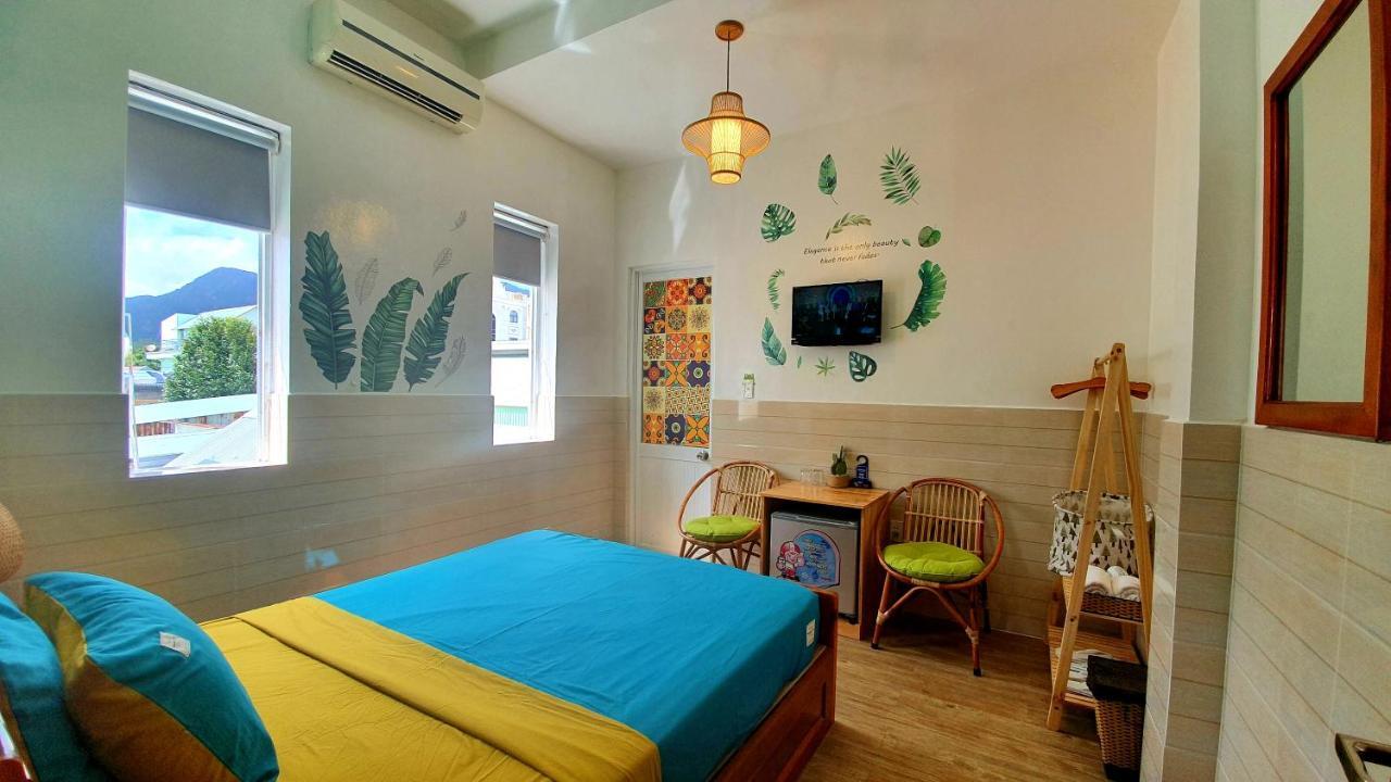 Lighthouse Boutique Hotel Chi Khu Co Ong Exteriör bild