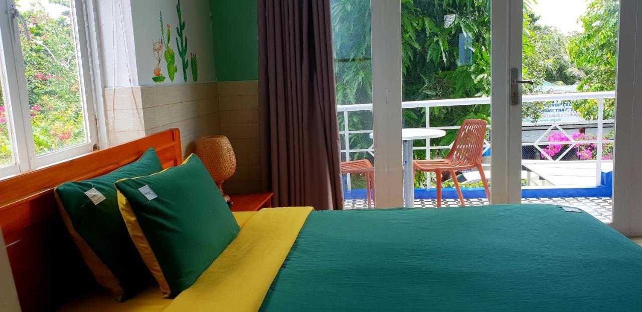 Lighthouse Boutique Hotel Chi Khu Co Ong Exteriör bild