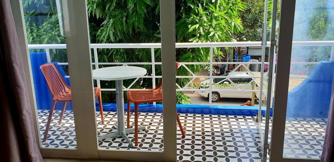 Lighthouse Boutique Hotel Chi Khu Co Ong Exteriör bild