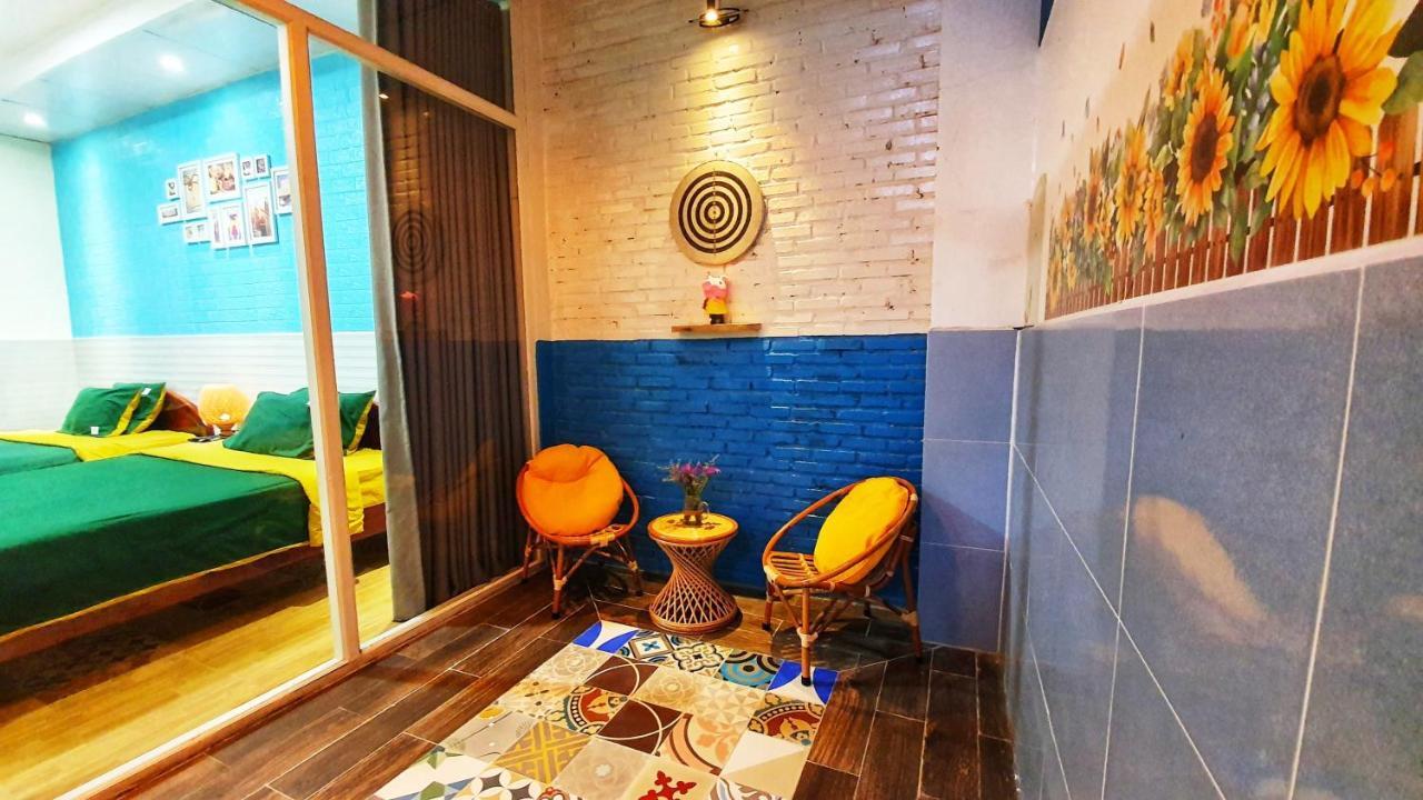Lighthouse Boutique Hotel Chi Khu Co Ong Exteriör bild