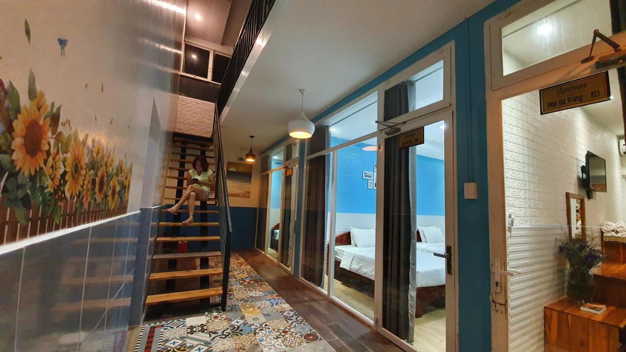 Lighthouse Boutique Hotel Chi Khu Co Ong Exteriör bild