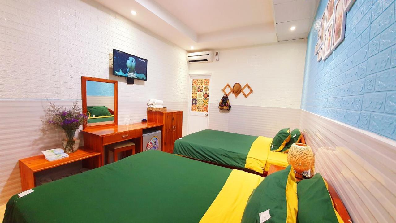 Lighthouse Boutique Hotel Chi Khu Co Ong Exteriör bild