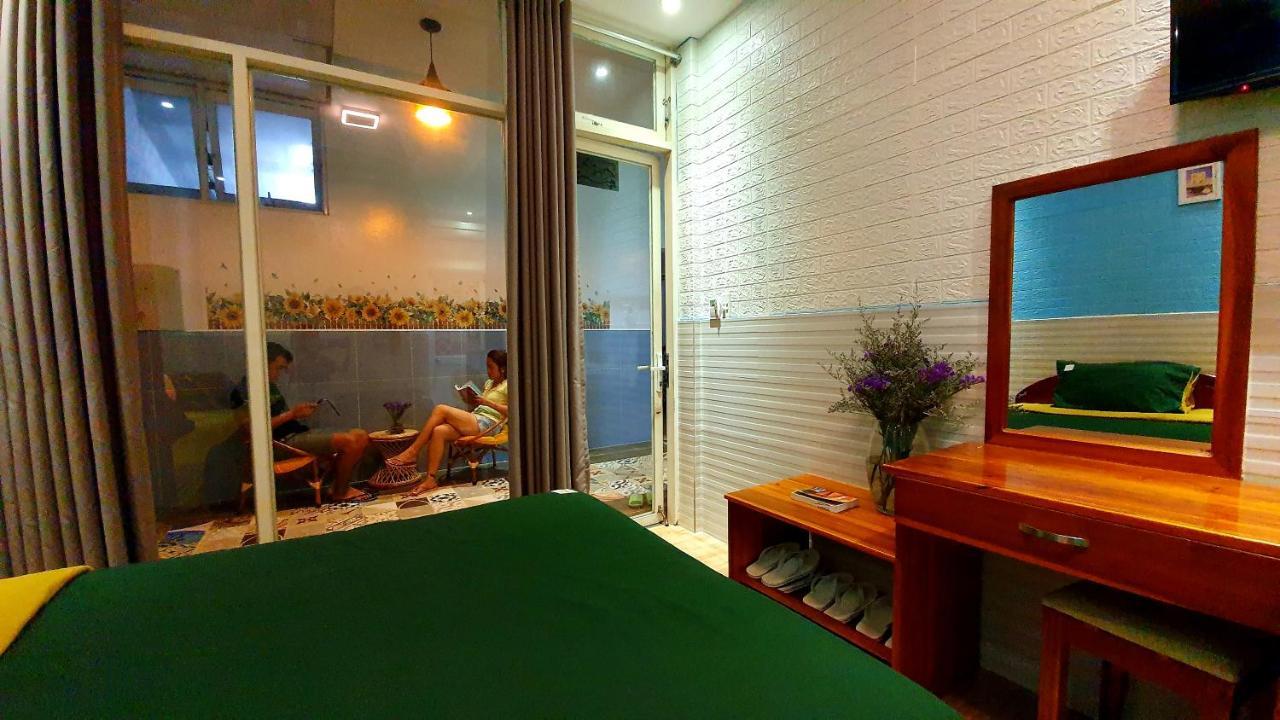 Lighthouse Boutique Hotel Chi Khu Co Ong Exteriör bild
