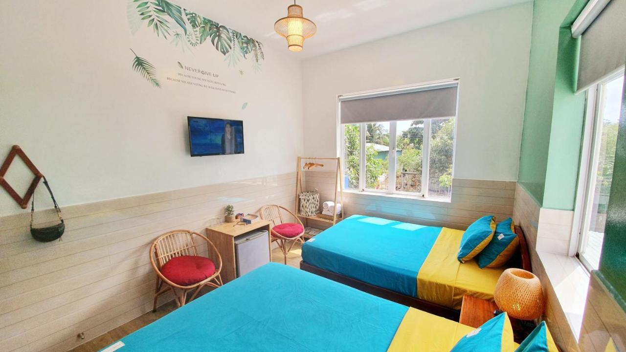 Lighthouse Boutique Hotel Chi Khu Co Ong Exteriör bild