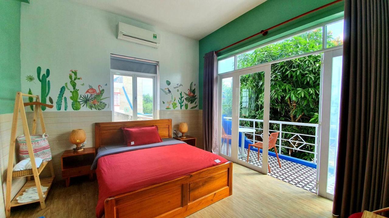 Lighthouse Boutique Hotel Chi Khu Co Ong Exteriör bild