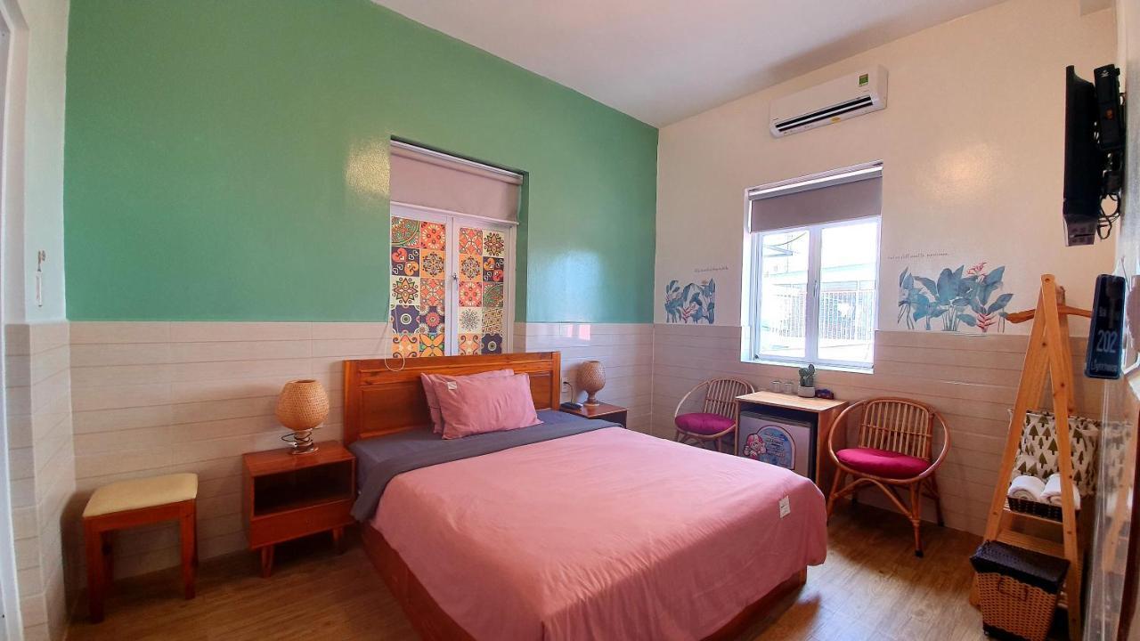 Lighthouse Boutique Hotel Chi Khu Co Ong Exteriör bild