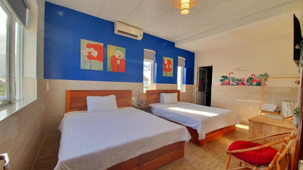 Lighthouse Boutique Hotel Chi Khu Co Ong Exteriör bild