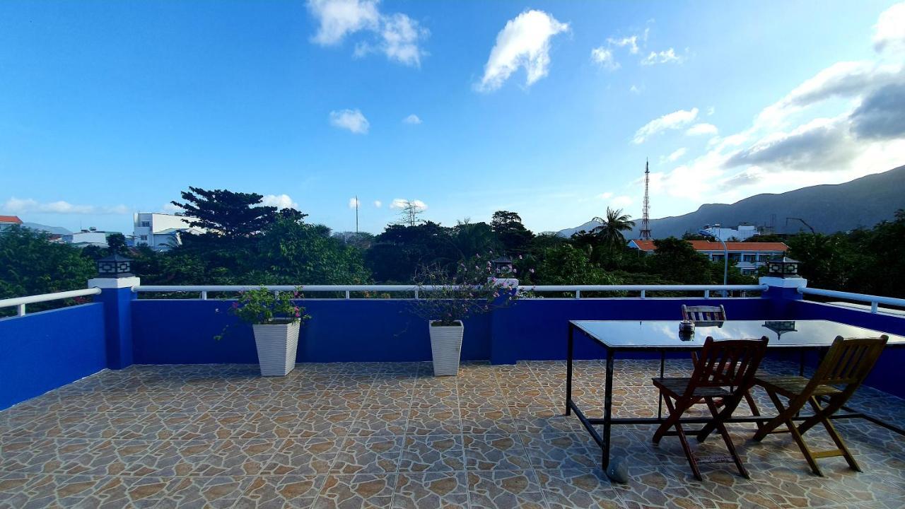Lighthouse Boutique Hotel Chi Khu Co Ong Exteriör bild