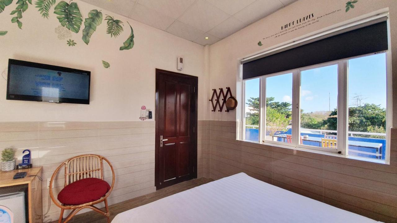 Lighthouse Boutique Hotel Chi Khu Co Ong Exteriör bild