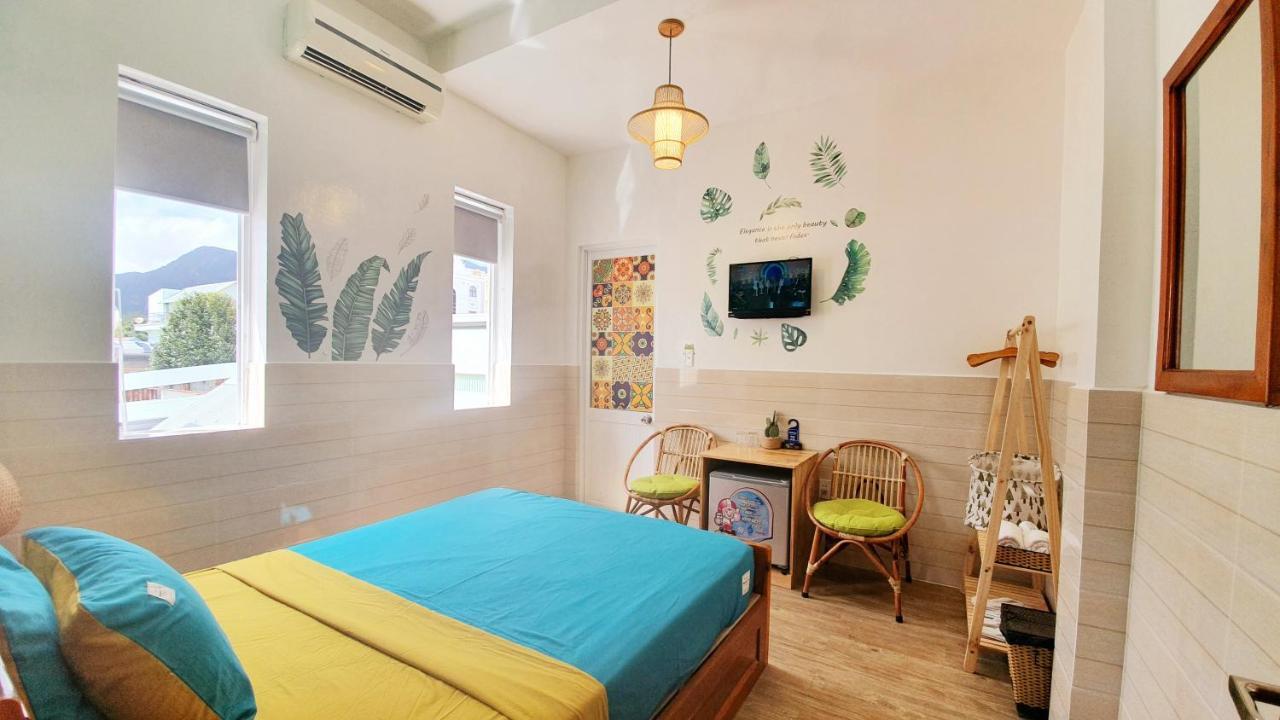 Lighthouse Boutique Hotel Chi Khu Co Ong Exteriör bild